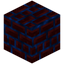Blue Red Nether Bricks