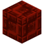 Brick Bordered Block of Redstone