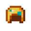 §eKiwano Helmet