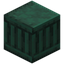Simple Dark Prismarine Pillar