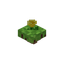 Floating Yellow Flower