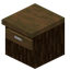 Spruce Drawer Counter