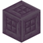 Tiled Purpur Block Column