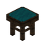 Cyan Canopy Seat