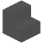 Dim Light Gray Luminax Stairs