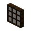 Dark Oak Shoji Wall (3x3)