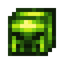 Peridot Helmet