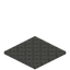 Cross Haired Light Gray Carpet