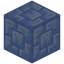 Brick Bordered Packed Ice