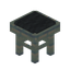 Gray Spirit Seat