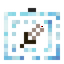 Glow Glass Item Frame