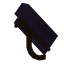 Bargeboard Doublecurve Right 45 Purpur