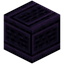 Inscribed Obsidian