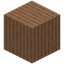 Fine Vertical Jungle Planks