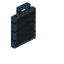 Gray Menril Tall Seat Back