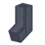Rain Gutter Downspout