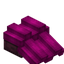 Pink Roof Slab (Crimson)
