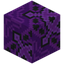 Purple Glazed Terracotta