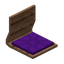 Purple Floor Chair (Jungle)