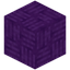 Tripped Purple Wool