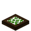 Overgrown Dark Oak Trapdoor