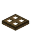 Oak Trapdoor
