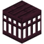 Crimson Window Bars