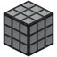 Grid White Concrete