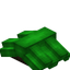 Lime Top Roof (Framed)