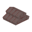 Cherry Planks Top Roof