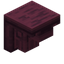 Crimson Corner Trim