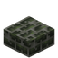Cracked Verdant Brick Slab