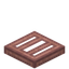Mahogany Barred Trapdoor