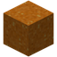 Orange Concrete Powder