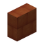Orange Vertical Mud Brick Slab