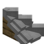 White Longer Roof (Oak)