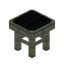 Black Echo Seat