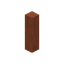 Stripped Acacia Post