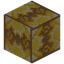 Yellow Glazed Terracotta Pillar Sides