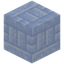 Tiny Layered Ice Slabs