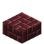 Small Crimsite Brick Slab