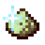 Purified Pile of Monazite Dust