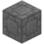 Tiny Brick Bordered Smooth Stone