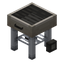 Light Gray Grill