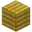 Layered Gold Block