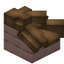 Longer Roof Block (Cherry)