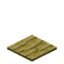 Yellow Bioshroom Pressure Plate