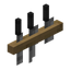 Hanging Knives