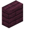 Crimson Vertical Slab