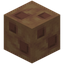 Light Dusted Brown Mushroom Block